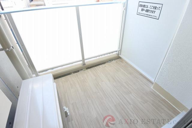 21/30 バルコニー