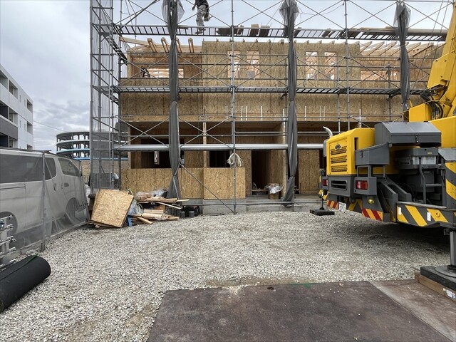 3/10 エントランス