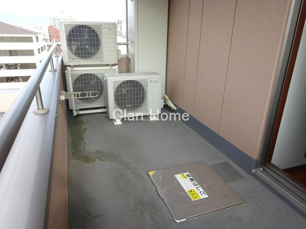 18/30 バルコニー