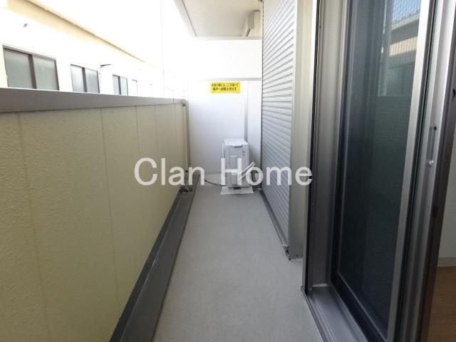 19/30 バルコニー