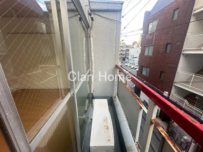 15/30 バルコニー