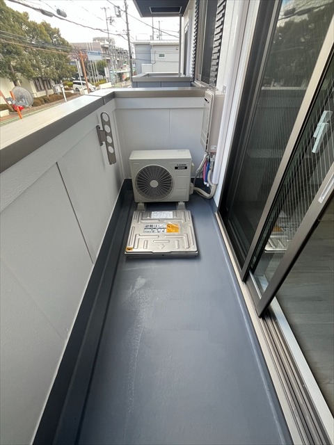 19/30 バルコニー