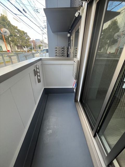 19/30 バルコニー