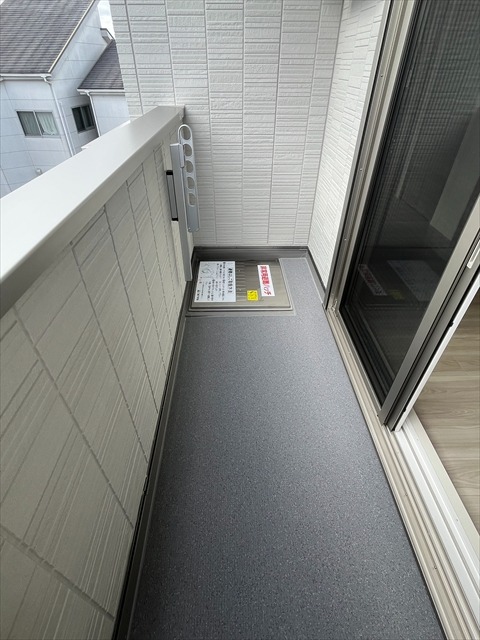 18/30 バルコニー