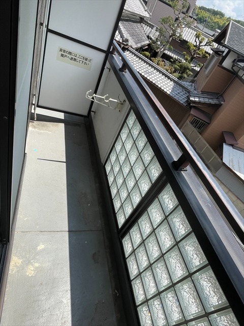 17/30 バルコニー