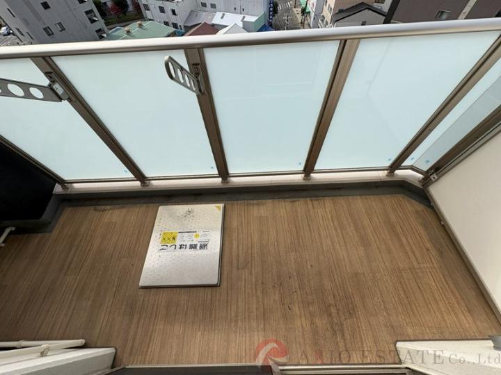 22/30 バルコニー