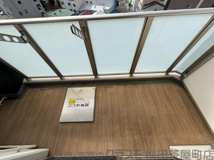 22/30 バルコニー