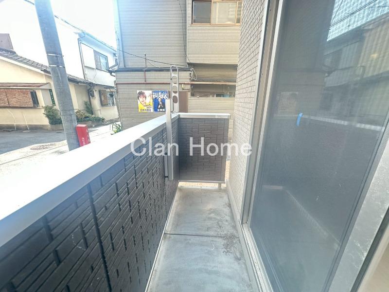 18/30 バルコニー