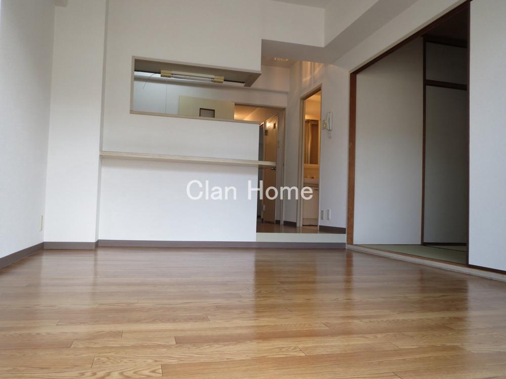 4/30 リビング/ダイニング