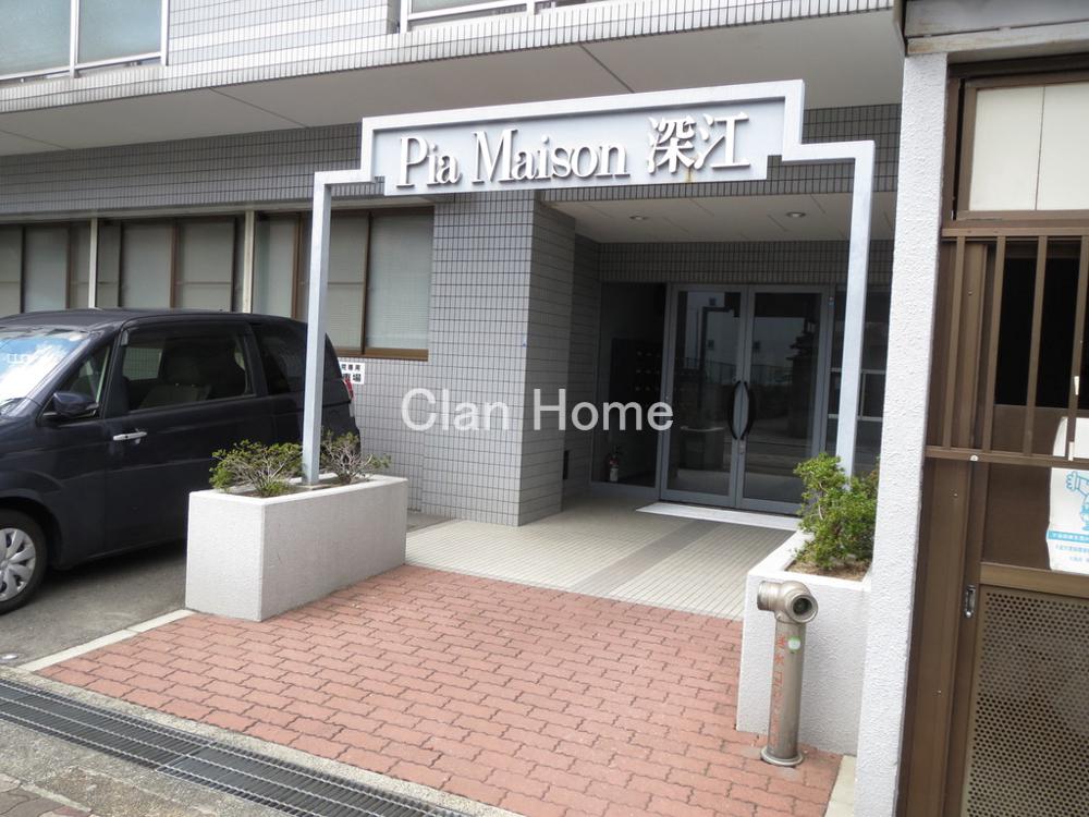 3/9 エントランス