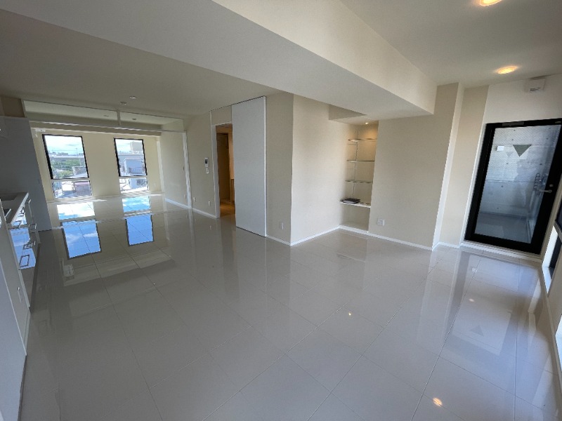 3/30 リビング/ダイニング