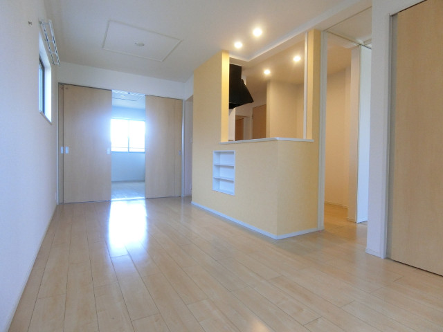 リビング/ダイニング