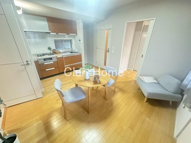 4/30 リビング/ダイニング