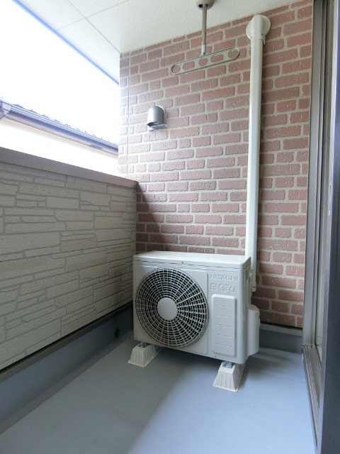 19/30 バルコニー