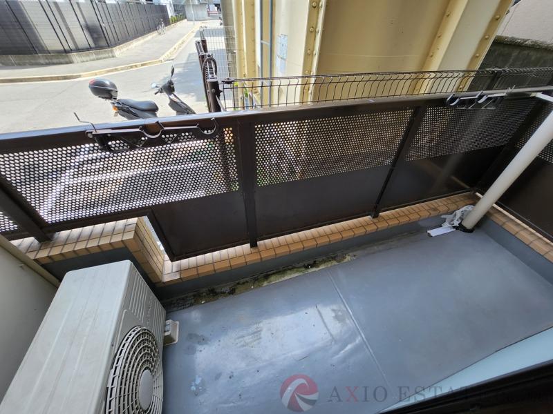 21/30 バルコニー