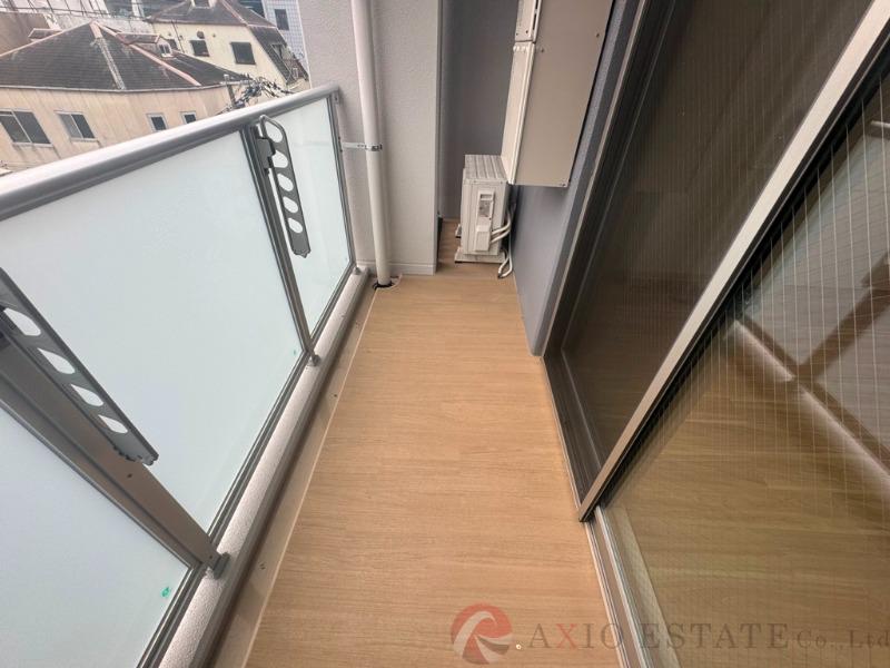 22/30 バルコニー