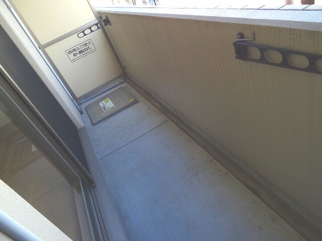 17/30 バルコニー