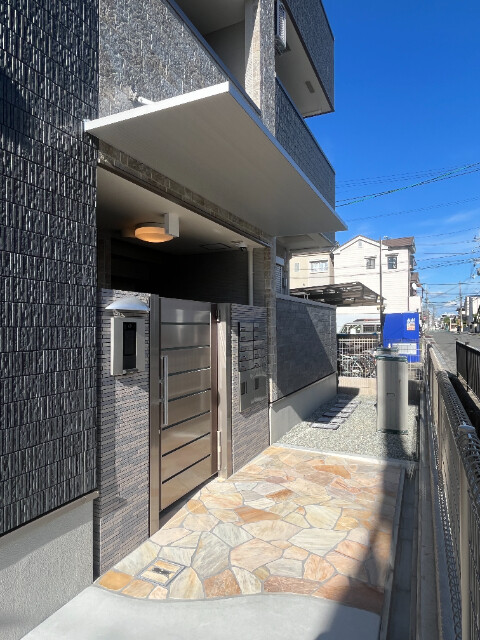 3/6 エントランス