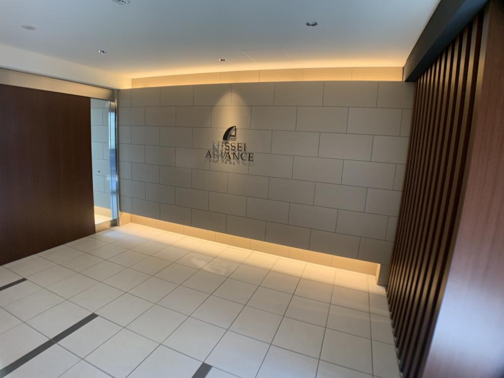 2/8 エントランス