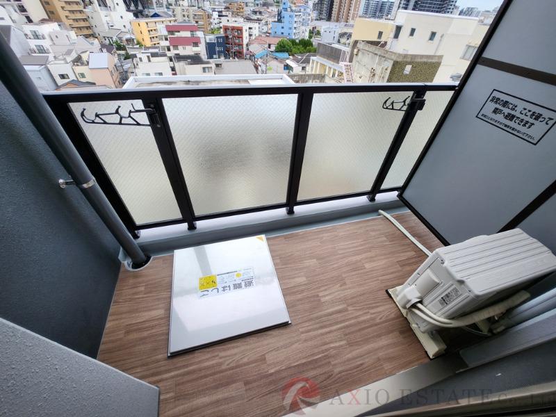 21/30 バルコニー