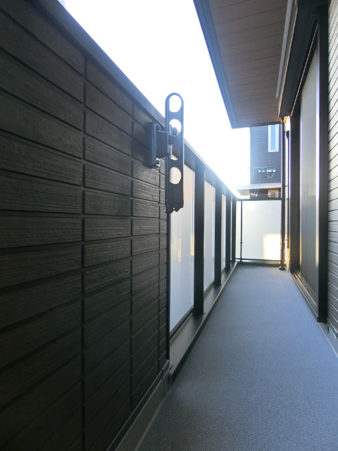 19/30 バルコニー