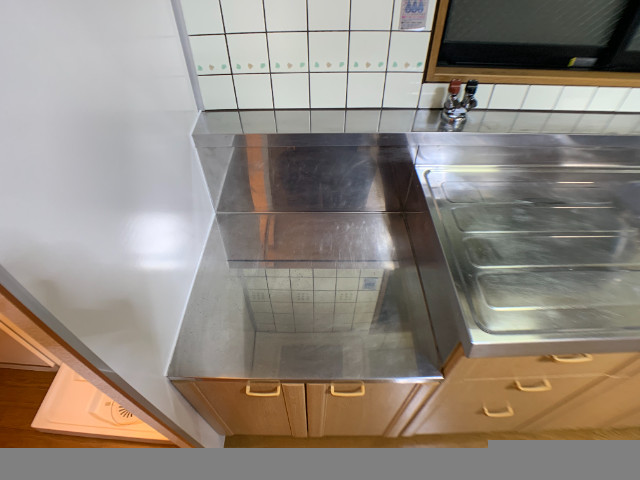 10/30 キッチン