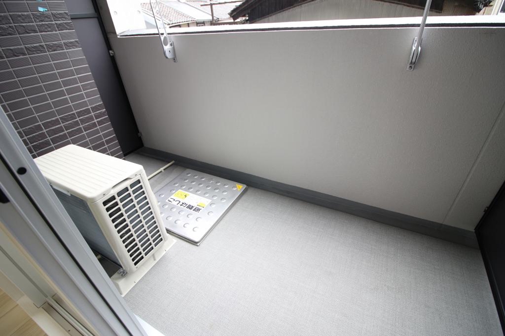 18/30 バルコニー