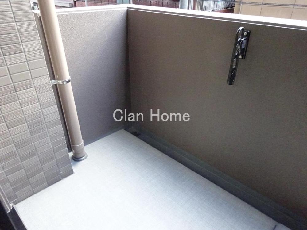 28/30 バルコニー