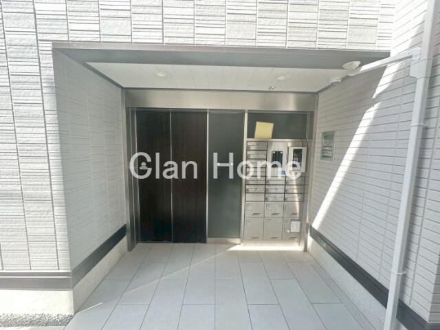 2/11 エントランス