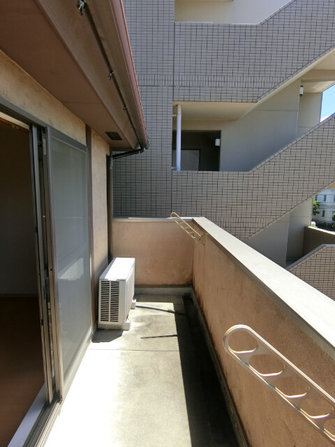 18/30 バルコニー