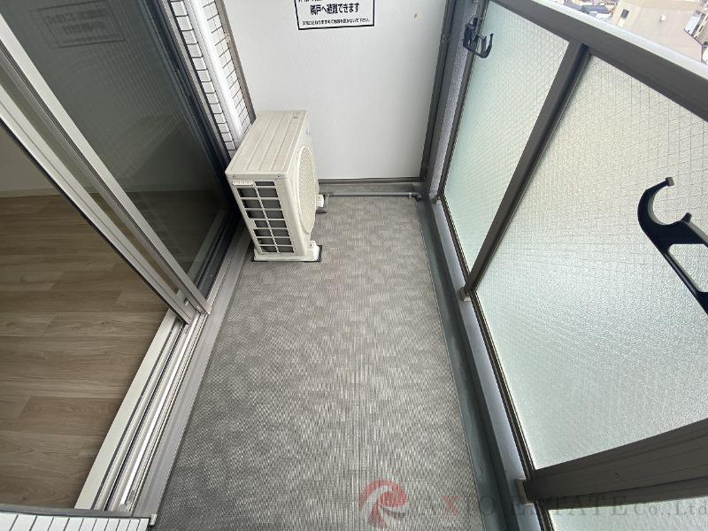 21/30 バルコニー