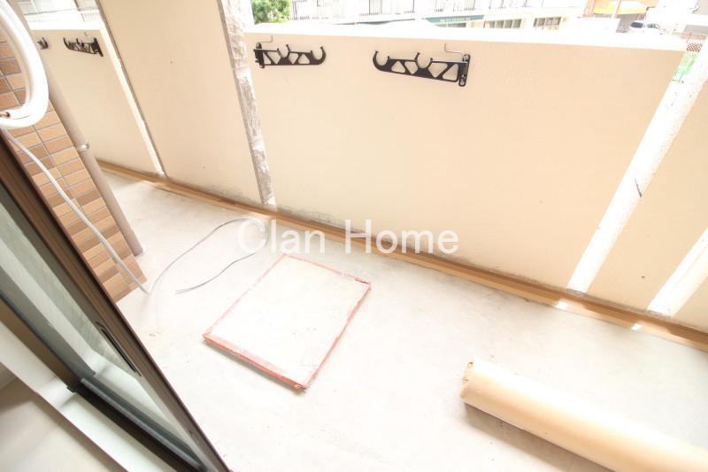 21/30 バルコニー