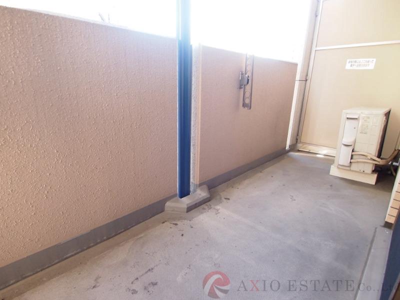 21/29 バルコニー