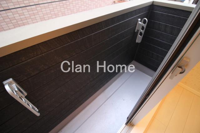 18/30 バルコニー