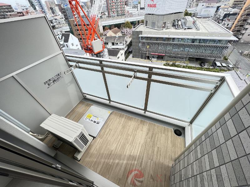 23/30 バルコニー