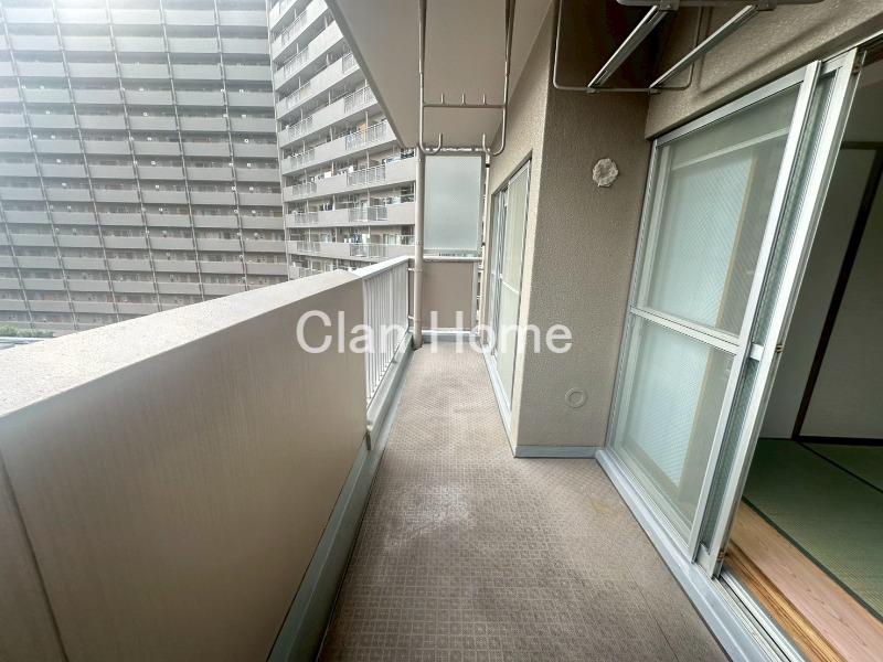 21/30 バルコニー