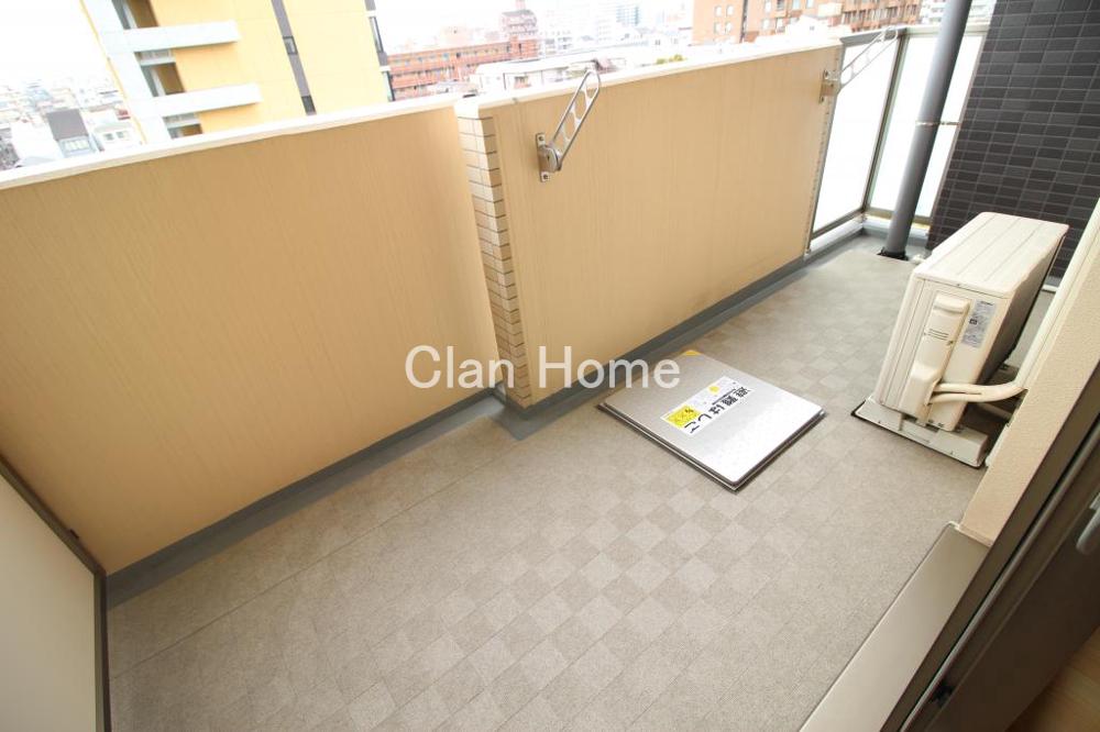 17/30 バルコニー