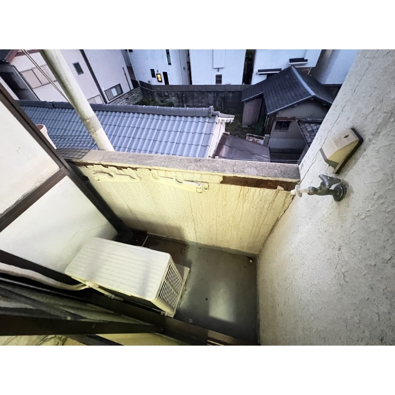 19/30 バルコニー