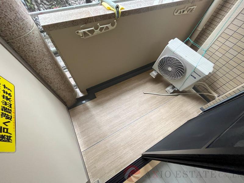 21/30 バルコニー