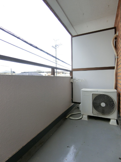 20/30 バルコニー