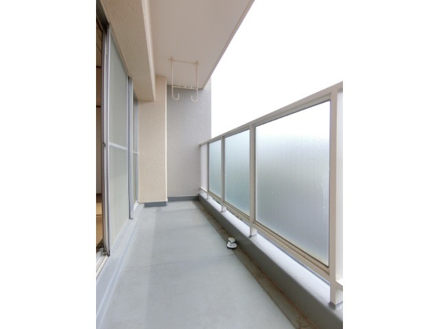 18/30 バルコニー