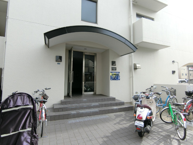 3/9 エントランス