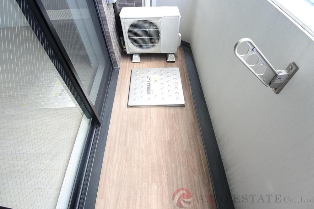 21/30 バルコニー