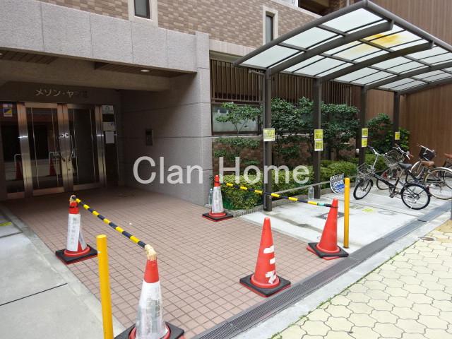 3/5 エントランス