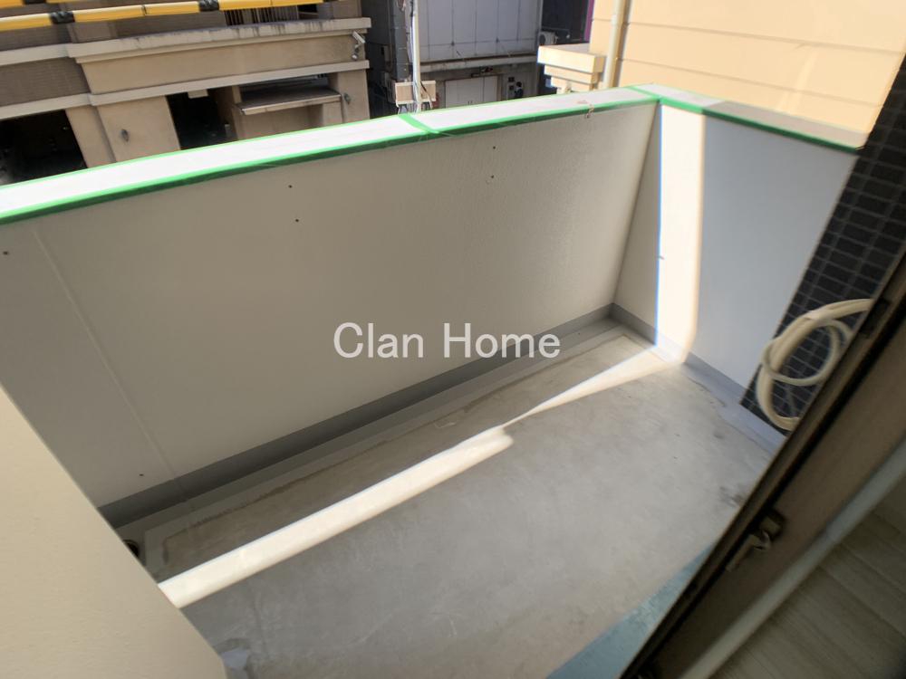 26/30 バルコニー