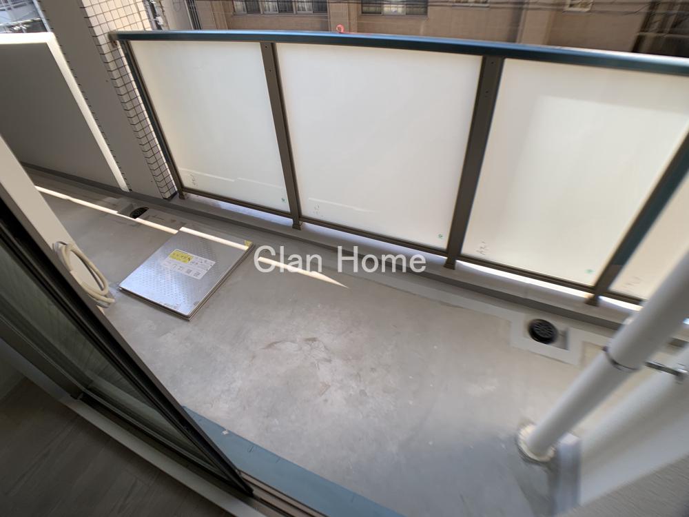 26/30 バルコニー