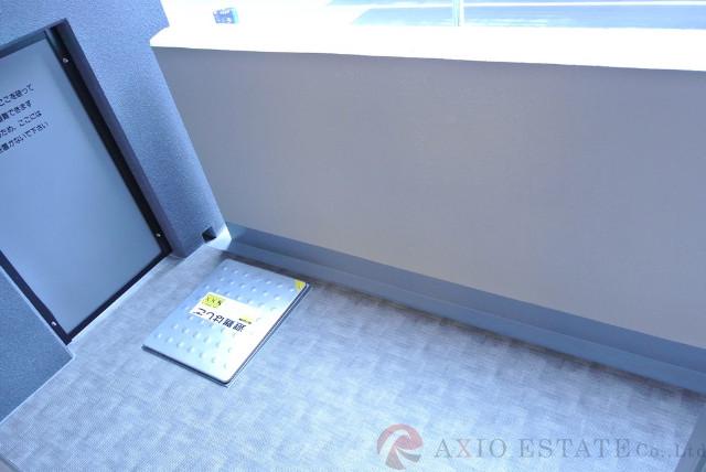 22/30 バルコニー