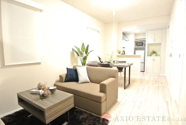 4/30 リビング/ダイニング