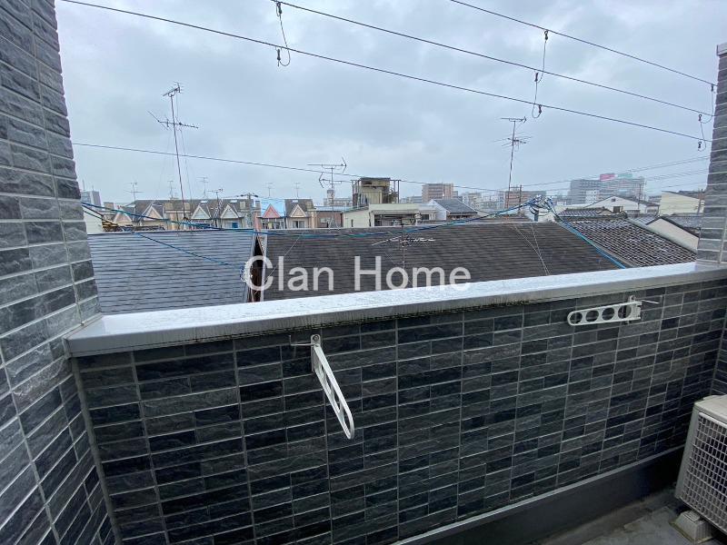 23/30 バルコニー