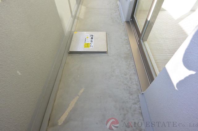 21/30 バルコニー